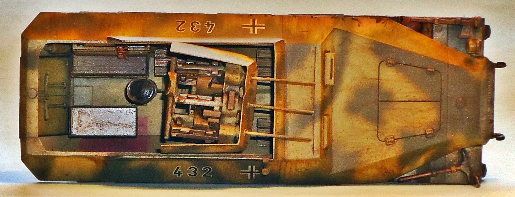 Hasegawa/CMK SdKfz251/21